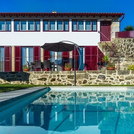 Quinta Do Cerqueiral Villa Arcos de Valdevez Dış mekan fotoğraf