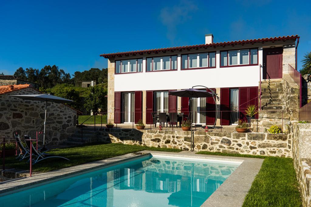 Quinta Do Cerqueiral Villa Arcos de Valdevez Dış mekan fotoğraf