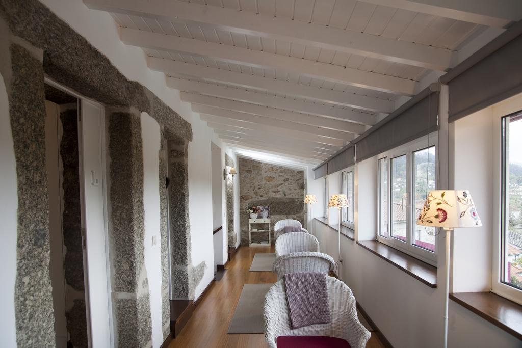 Quinta Do Cerqueiral Villa Arcos de Valdevez Dış mekan fotoğraf