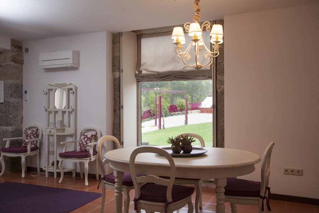 Quinta Do Cerqueiral Villa Arcos de Valdevez Dış mekan fotoğraf