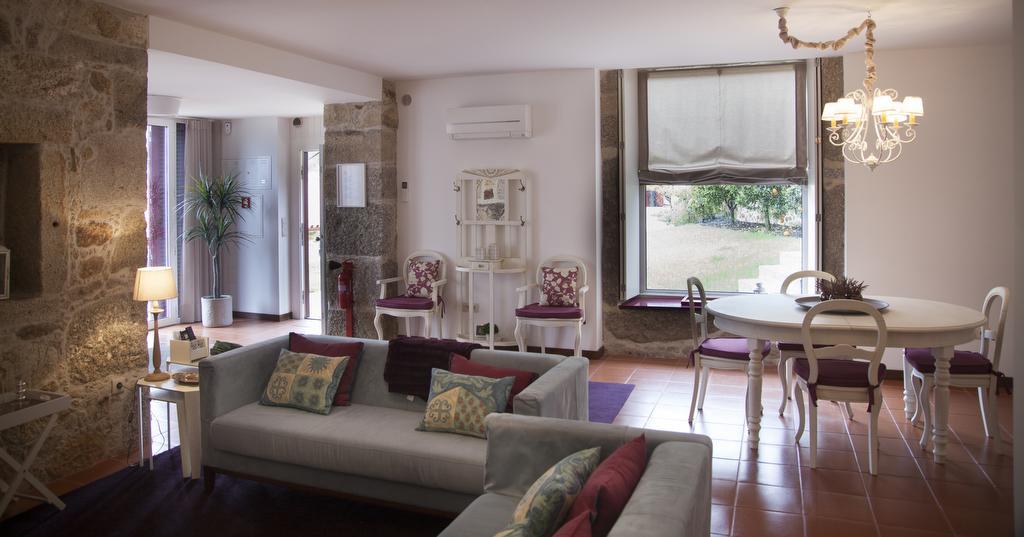 Quinta Do Cerqueiral Villa Arcos de Valdevez Dış mekan fotoğraf