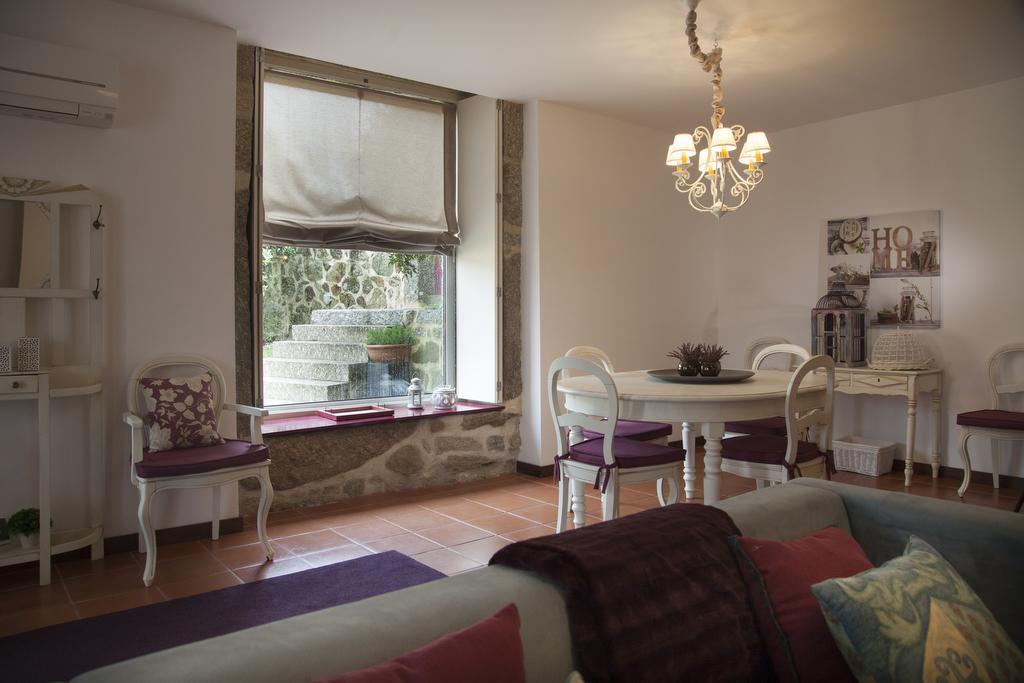 Quinta Do Cerqueiral Villa Arcos de Valdevez Dış mekan fotoğraf
