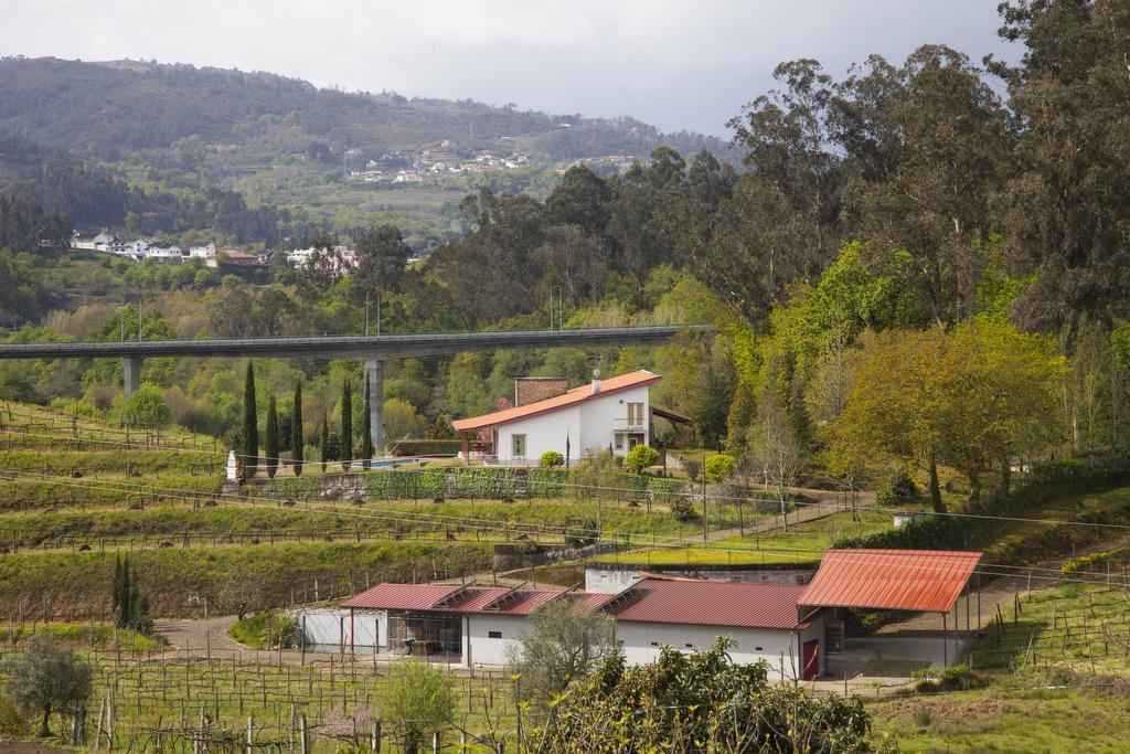 Quinta Do Cerqueiral Villa Arcos de Valdevez Dış mekan fotoğraf