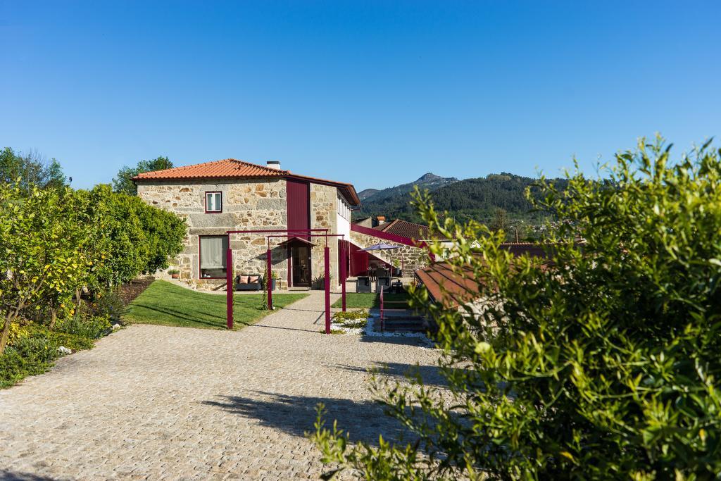 Quinta Do Cerqueiral Villa Arcos de Valdevez Dış mekan fotoğraf