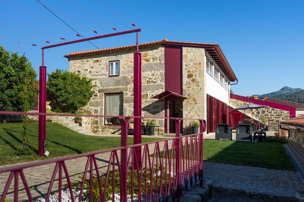Quinta Do Cerqueiral Villa Arcos de Valdevez Dış mekan fotoğraf