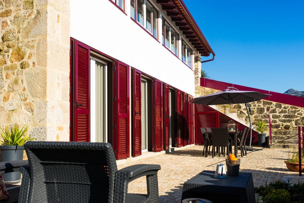 Quinta Do Cerqueiral Villa Arcos de Valdevez Dış mekan fotoğraf