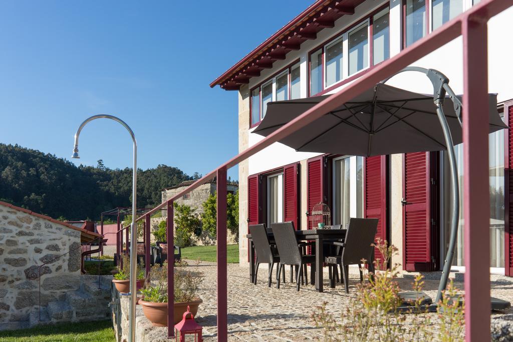 Quinta Do Cerqueiral Villa Arcos de Valdevez Dış mekan fotoğraf