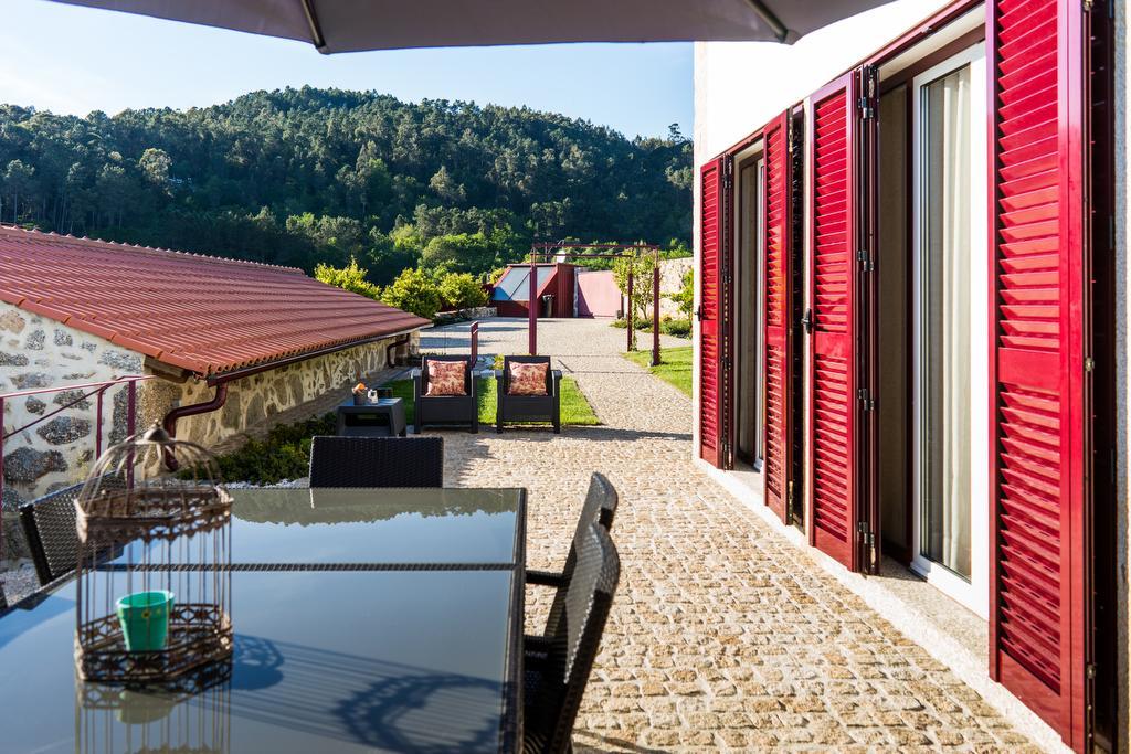 Quinta Do Cerqueiral Villa Arcos de Valdevez Dış mekan fotoğraf