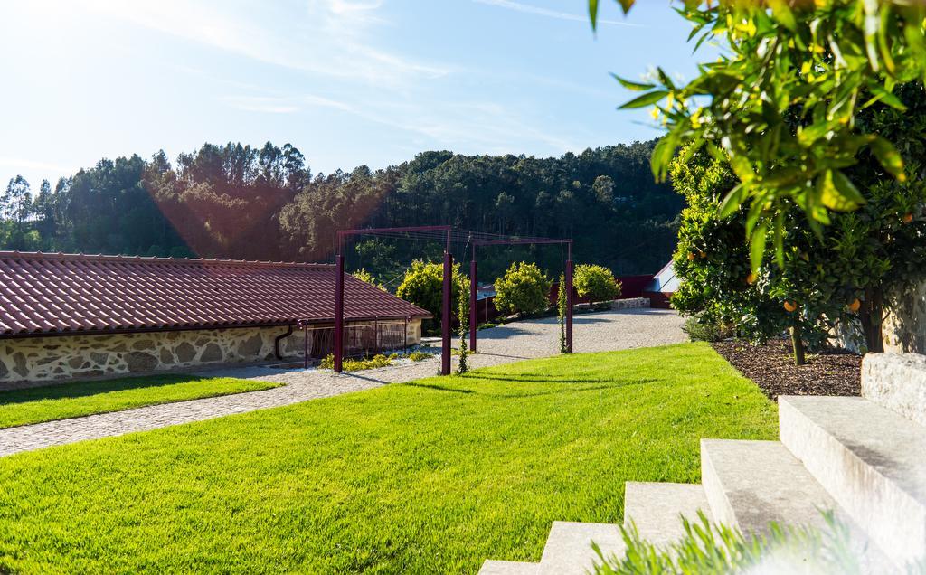 Quinta Do Cerqueiral Villa Arcos de Valdevez Dış mekan fotoğraf