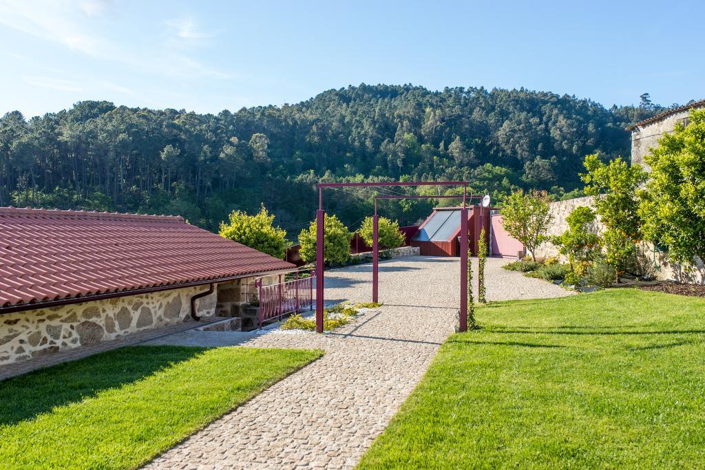 Quinta Do Cerqueiral Villa Arcos de Valdevez Dış mekan fotoğraf