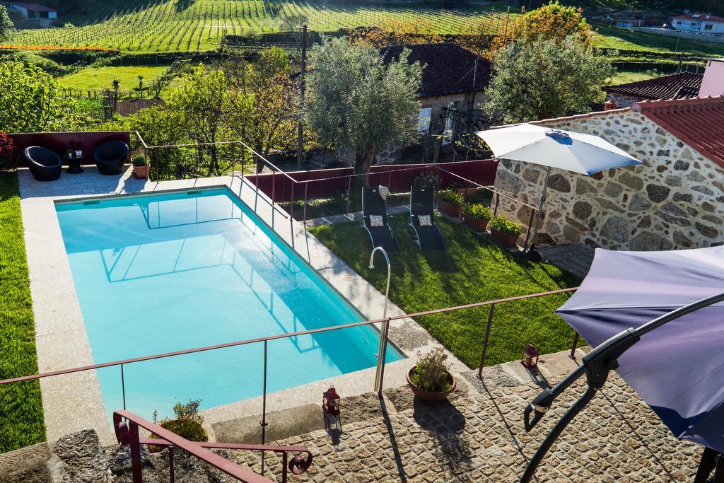 Quinta Do Cerqueiral Villa Arcos de Valdevez Dış mekan fotoğraf