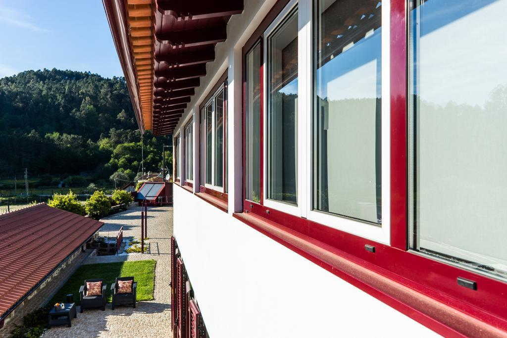 Quinta Do Cerqueiral Villa Arcos de Valdevez Dış mekan fotoğraf