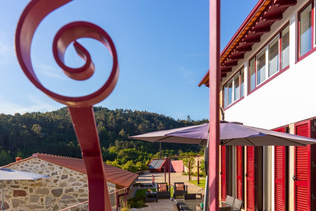 Quinta Do Cerqueiral Villa Arcos de Valdevez Dış mekan fotoğraf