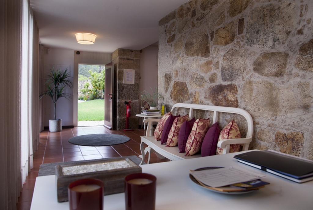Quinta Do Cerqueiral Villa Arcos de Valdevez Dış mekan fotoğraf