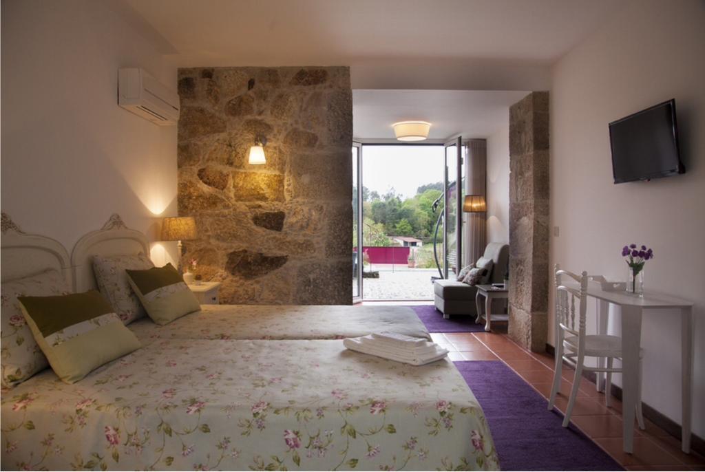 Quinta Do Cerqueiral Villa Arcos de Valdevez Dış mekan fotoğraf