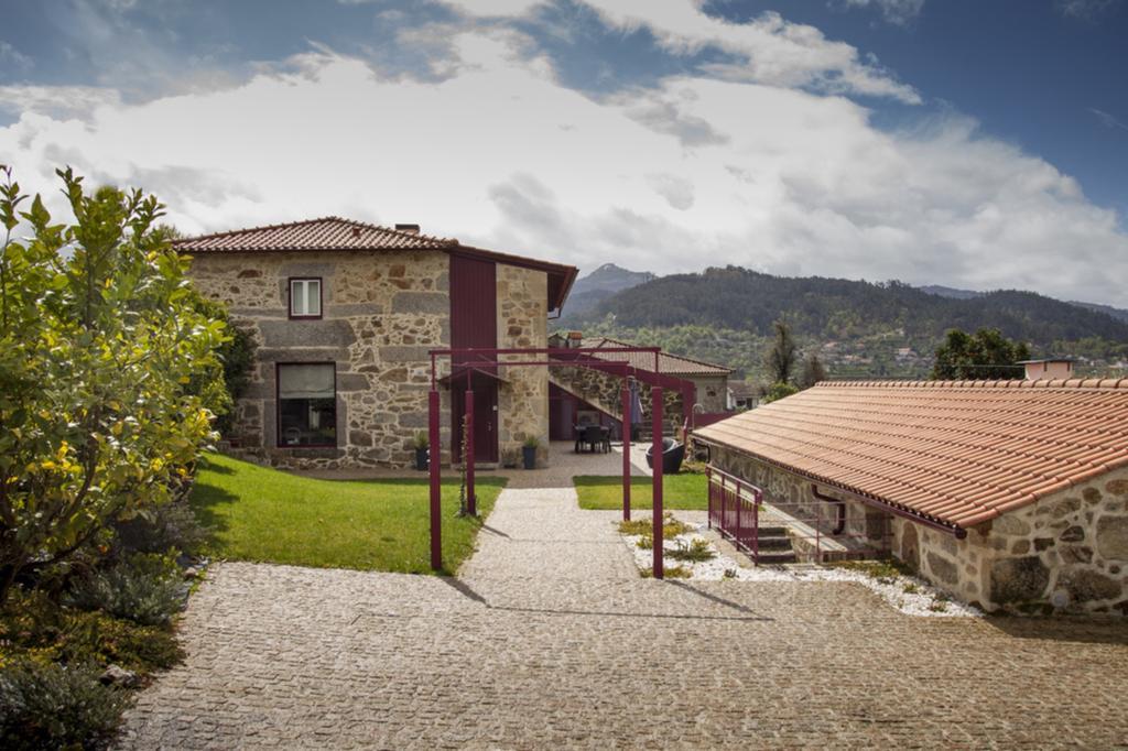 Quinta Do Cerqueiral Villa Arcos de Valdevez Dış mekan fotoğraf