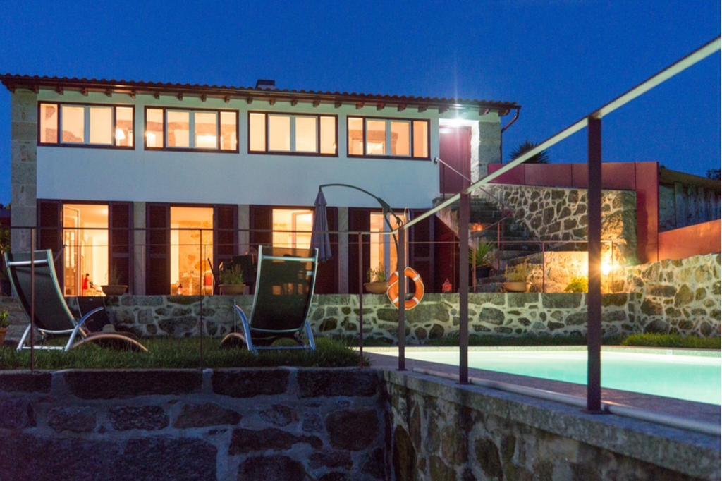 Quinta Do Cerqueiral Villa Arcos de Valdevez Dış mekan fotoğraf