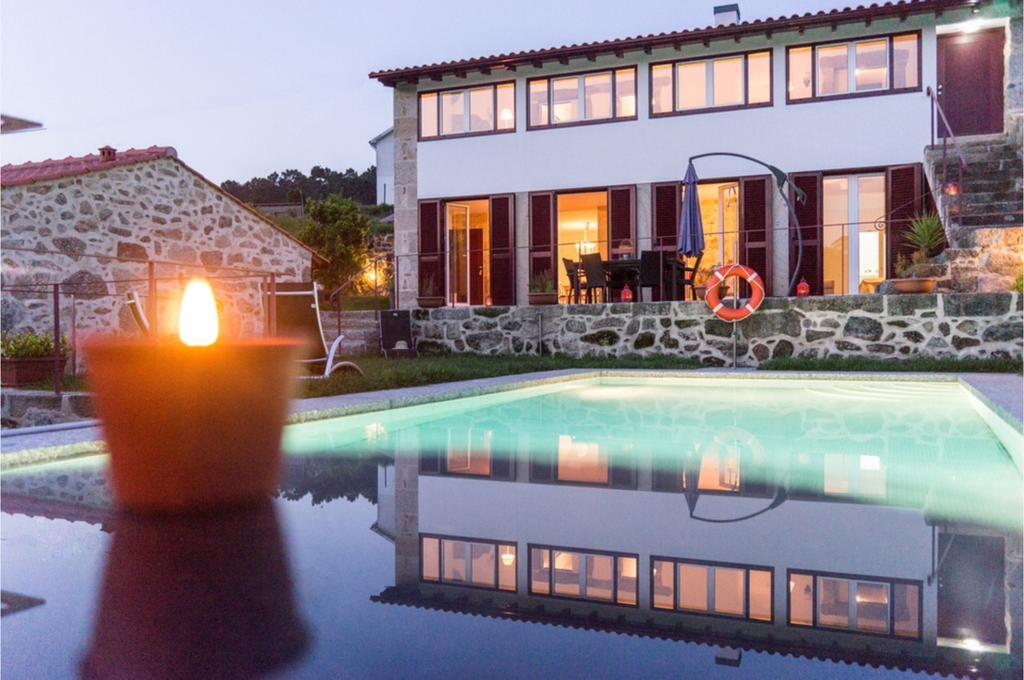 Quinta Do Cerqueiral Villa Arcos de Valdevez Dış mekan fotoğraf