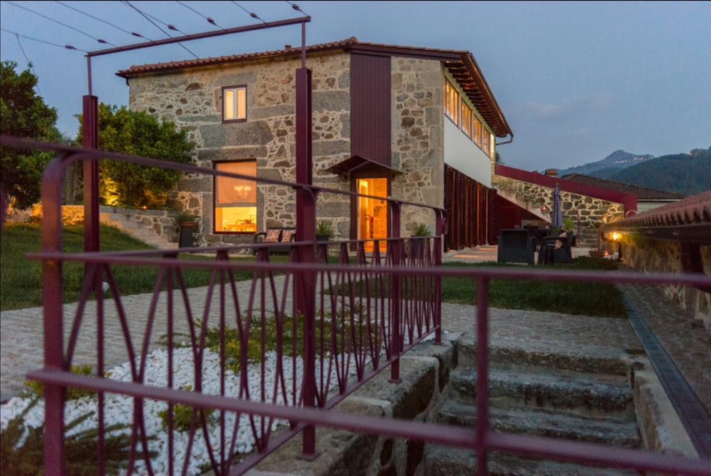 Quinta Do Cerqueiral Villa Arcos de Valdevez Dış mekan fotoğraf