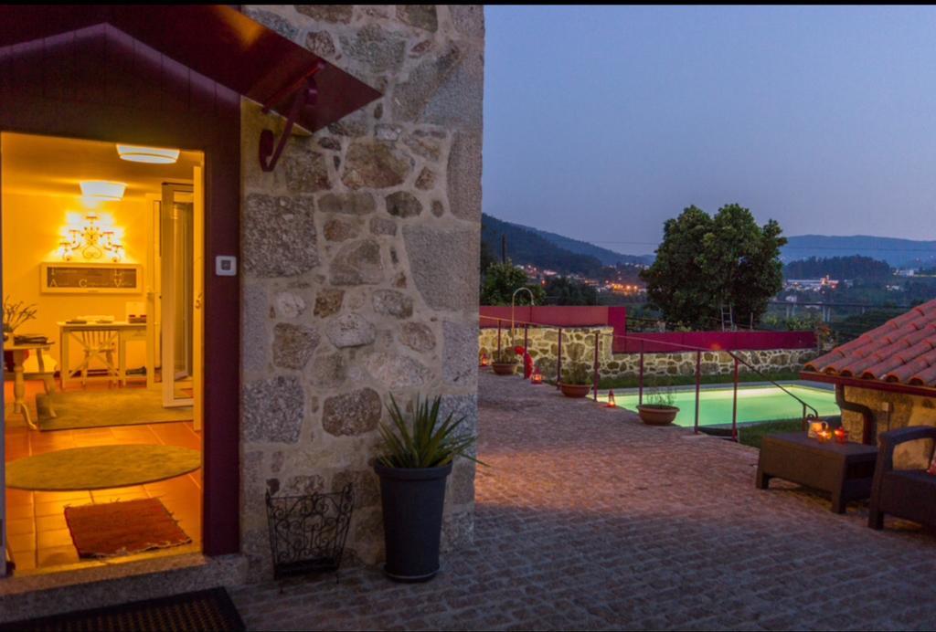 Quinta Do Cerqueiral Villa Arcos de Valdevez Dış mekan fotoğraf