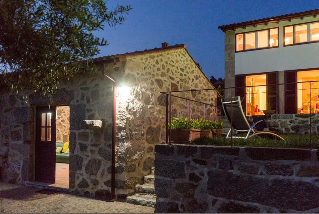 Quinta Do Cerqueiral Villa Arcos de Valdevez Dış mekan fotoğraf