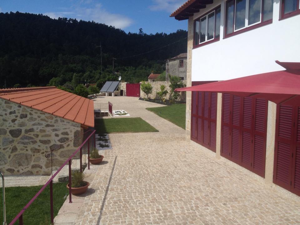Quinta Do Cerqueiral Villa Arcos de Valdevez Dış mekan fotoğraf