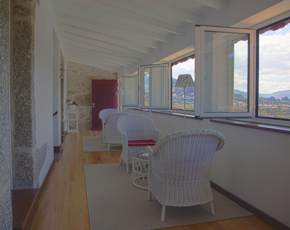 Quinta Do Cerqueiral Villa Arcos de Valdevez Dış mekan fotoğraf