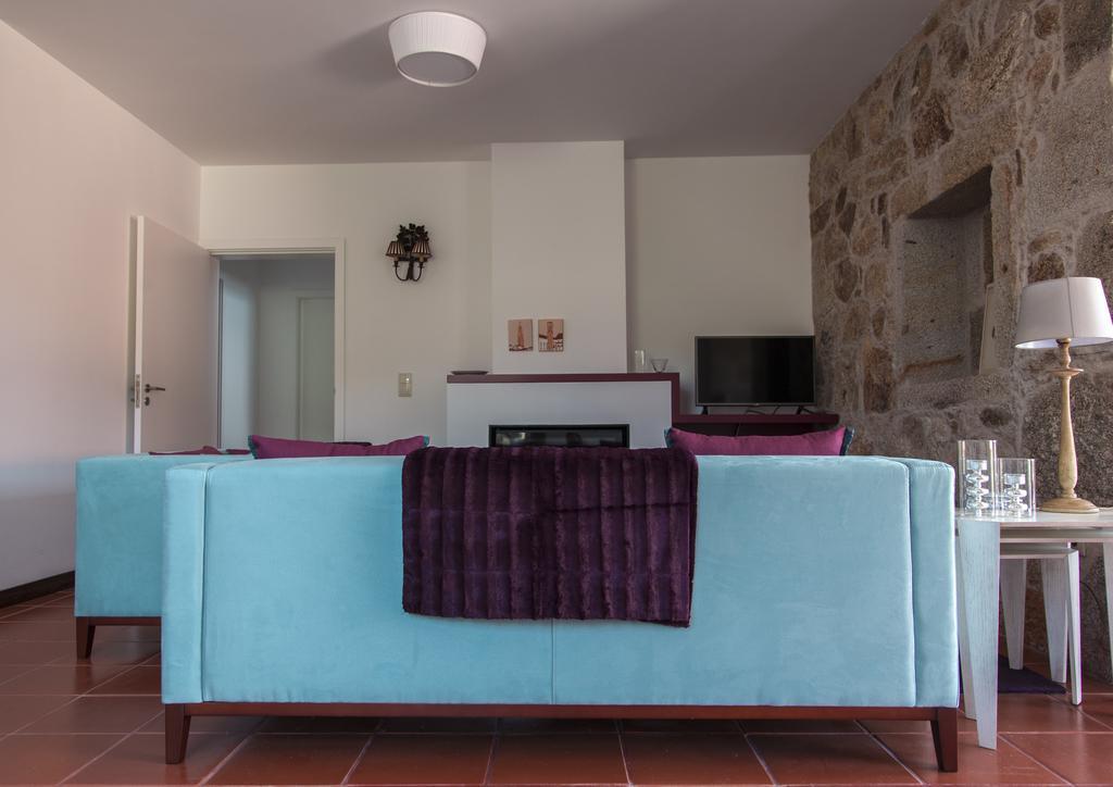 Quinta Do Cerqueiral Villa Arcos de Valdevez Dış mekan fotoğraf