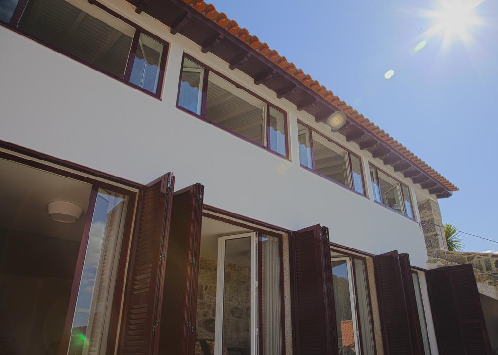 Quinta Do Cerqueiral Villa Arcos de Valdevez Dış mekan fotoğraf