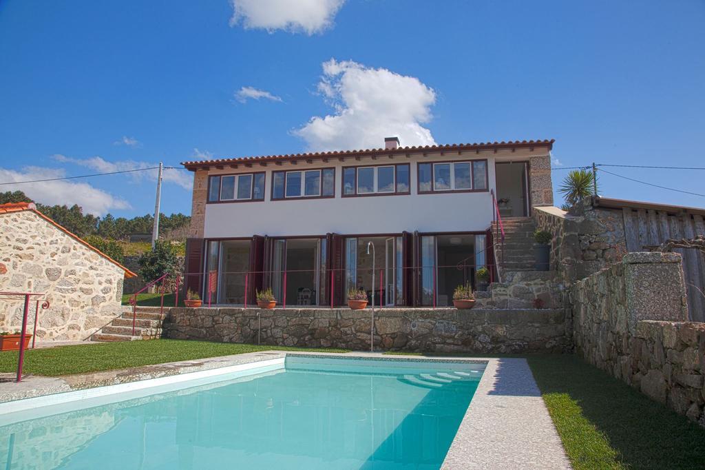 Quinta Do Cerqueiral Villa Arcos de Valdevez Dış mekan fotoğraf