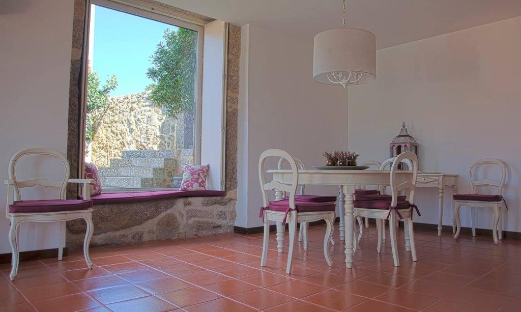 Quinta Do Cerqueiral Villa Arcos de Valdevez Dış mekan fotoğraf