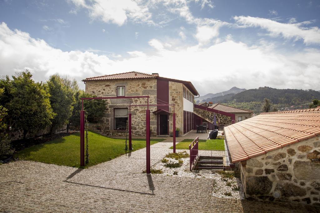 Quinta Do Cerqueiral Villa Arcos de Valdevez Dış mekan fotoğraf