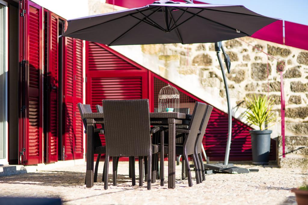 Quinta Do Cerqueiral Villa Arcos de Valdevez Dış mekan fotoğraf