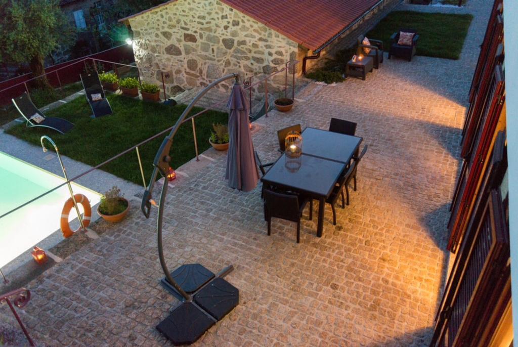 Quinta Do Cerqueiral Villa Arcos de Valdevez Dış mekan fotoğraf